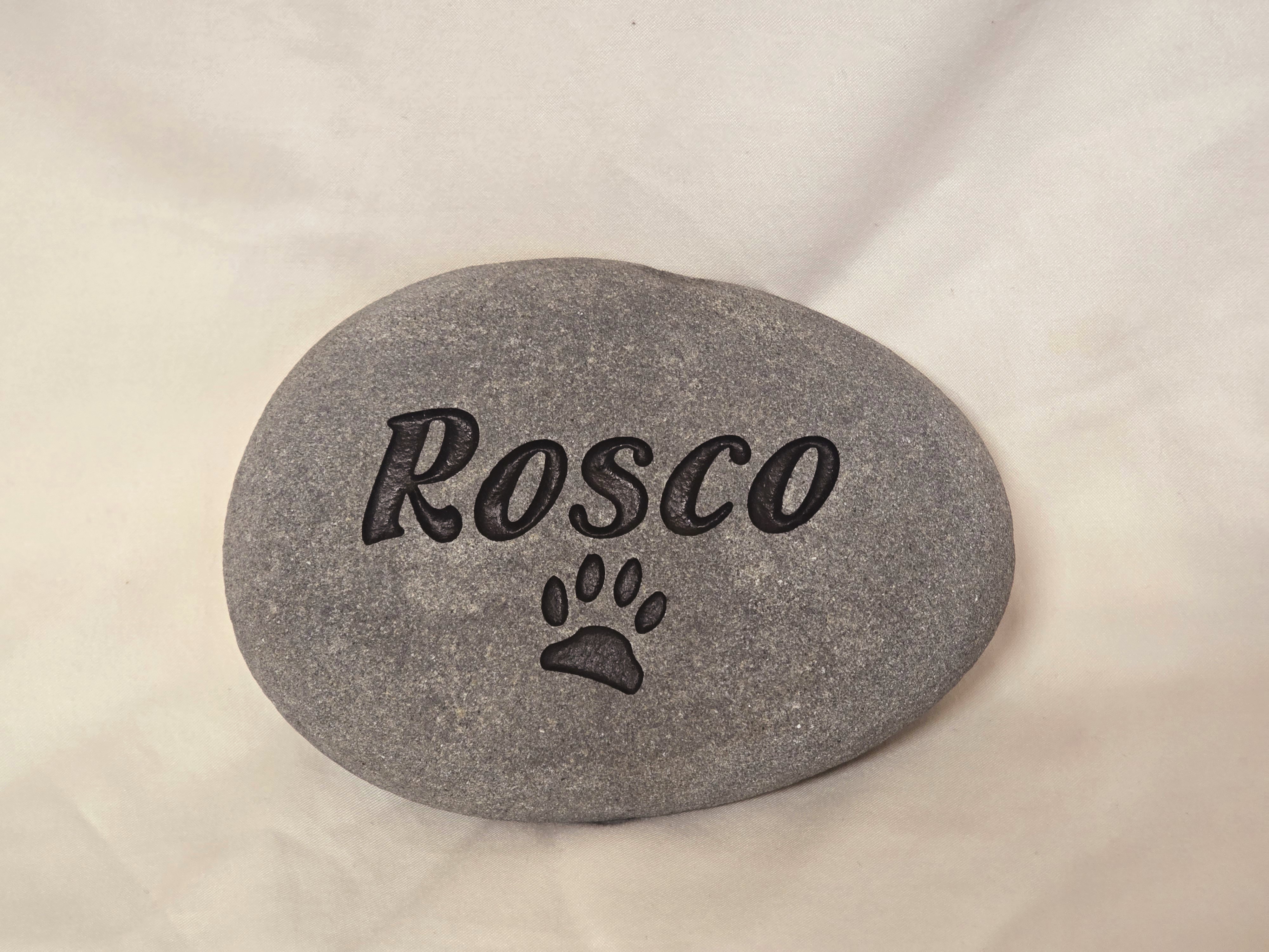 Rosco Cat Paw